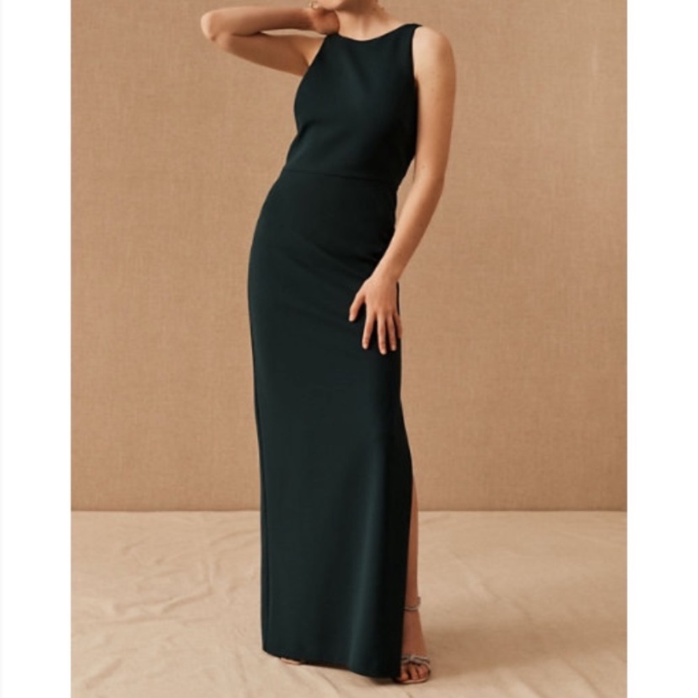 BHLDN London Crepe Dress